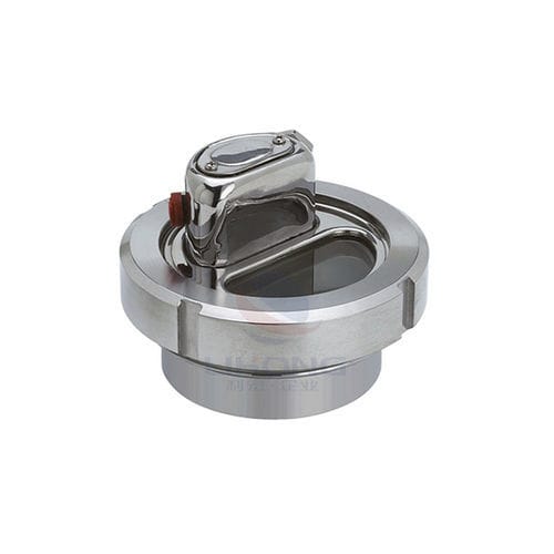 Schauglas für Sanitäranwendungen - Wenzhou Lihong Machinery TECHNOLOGY Co., LTD - für die Pharmaindustrie / Edelstahl