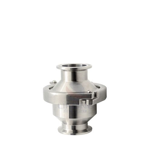 Sanitäres Rückschlagventil - Wenzhou Lihong Machinery TECHNOLOGY Co., LTD - für Wasser / DIN / Gewinde
