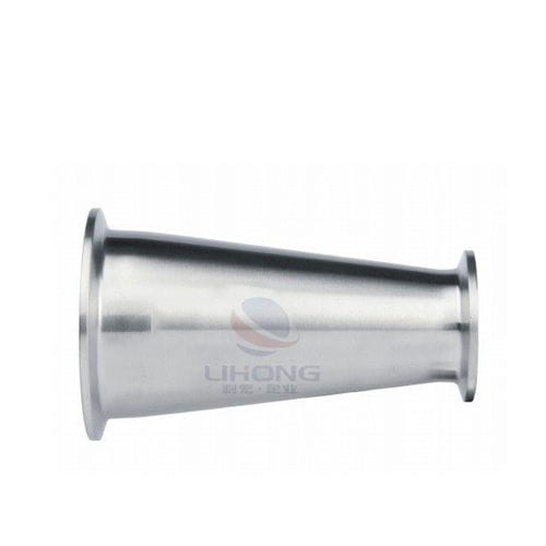 Reduzieranschluss - Wenzhou Lihong Machinery TECHNOLOGY Co., LTD - hydraulisch / Schweiß / Edelstahl