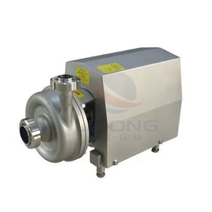 Magnetkupplungspumpe - LHCLP - Wenzhou Lihong Machinery TECHNOLOGY Co., LTD - Zentrifugal / Wasser / für Lösungsmittel