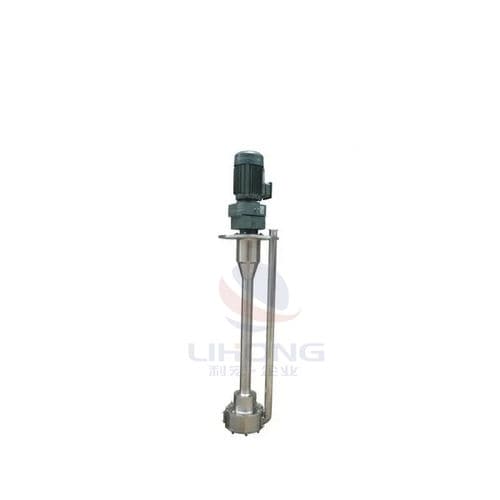 Zahnradpumpe - LHSCJ series - Wenzhou Lihong Machinery TECHNOLOGY Co., LTD - für Chemikalien / für Milchprodukte / für Creme