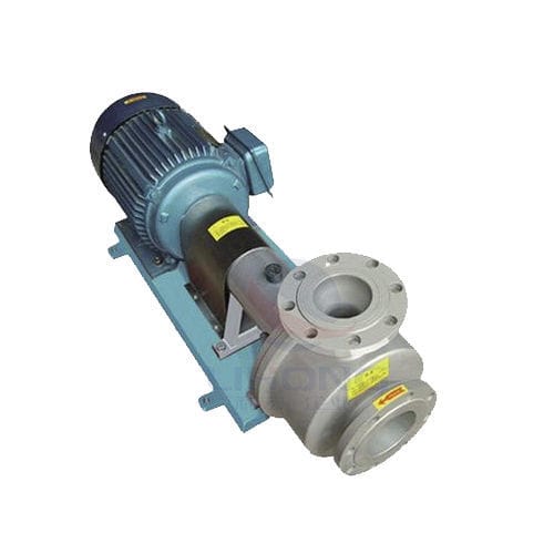 Lamellenpumpe - LHBP series - Wenzhou Lihong Machinery TECHNOLOGY Co., LTD - für Betriebswasser / für Chemikalien / für Lebensmittel