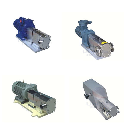 Nockenbetriebene Pumpe - TR Series - Wenzhou Lihong Machinery TECHNOLOGY Co., LTD - Gerotor / für Chemikalien / Schlamm