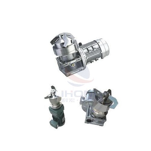 Dynamischer Mischer - LHSCJ series - Wenzhou Lihong Machinery TECHNOLOGY Co., LTD - vertikal / horizontal / kontinuierlich