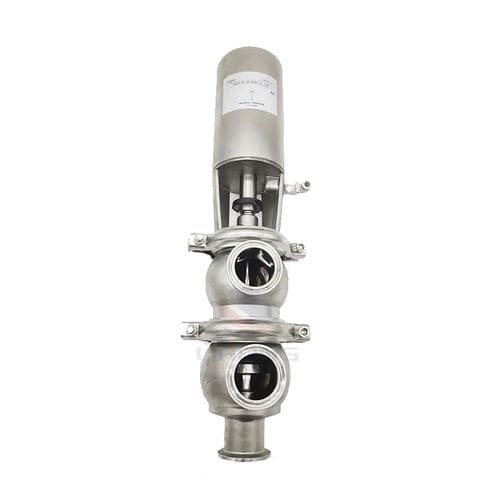 Pneumatisches Ventil - Wenzhou Lihong Machinery TECHNOLOGY Co., LTD - Verteiler / für Wasser / für Chemikalien