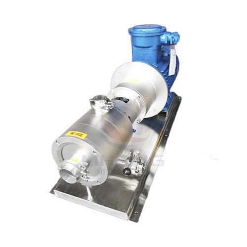 Mehrstufenpumpe - BORHP3 series - Wenzhou Lihong Machinery TECHNOLOGY Co., LTD - Gerotor / Wasser / mit Elektromotor
