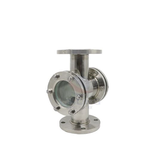 Schauglas für Sanitäranwendungen - Wenzhou Lihong Machinery TECHNOLOGY Co., LTD - für die Pharmaindustrie / Edelstahl