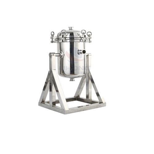 Flüssigkeitsfilter - Wenzhou Lihong Machinery TECHNOLOGY Co., LTD - für flüssige Lebensmittel und Getränke / Stangen / für Chemieanwendungen