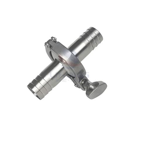 Hydraulikanschluss - Wenzhou Lihong Machinery TECHNOLOGY Co., LTD - Schnell / gerade / DIN