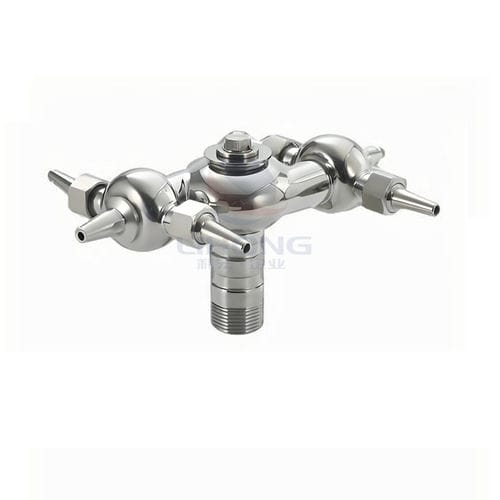 Horndüse - Wenzhou Lihong Machinery TECHNOLOGY Co., LTD - Reinigung / zum Schweißen / für Flüssigkeiten