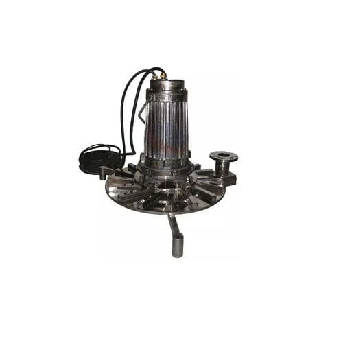 Oberflächenbelüfter - Wenzhou Lihong Machinery TECHNOLOGY Co., LTD - zur Wasseraufbereitung / hohe Effizienz / selbstansaugend