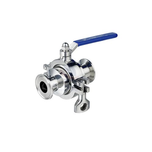 Kugelventil - Wenzhou Lihong Machinery TECHNOLOGY Co., LTD - manuell / Steuerung / für Wasser