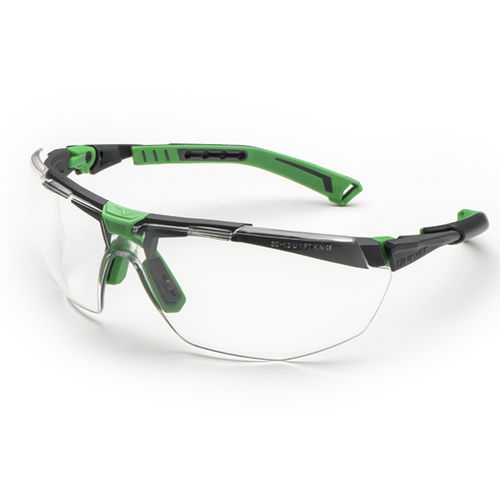 UV-Schutzbrille - 5X1 Platform series - UNIVET - mechanisch / Polycarbonat / Thermoplast