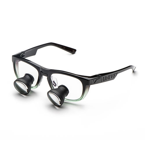 Lupen-Schutzbrille - Look - UNIVET