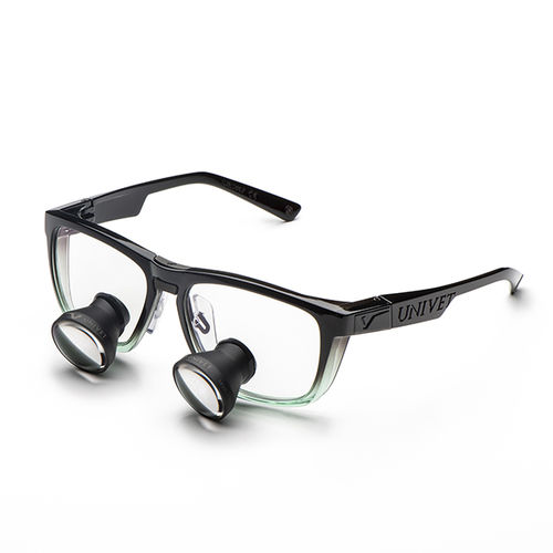 Lupen-Schutzbrille - Cool - UNIVET