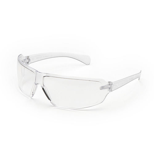 Ballistische-Schutzbrille - 553 series - UNIVET - UV / mechanisch / Polycarbonat