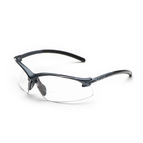 Mechanische Schutzbrille - 552 series - UNIVET - Nylon / Metall / Elastomer