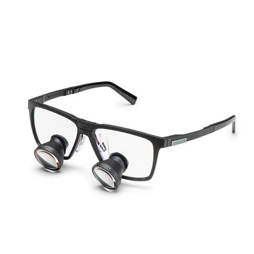 Titan-Schutzbrille - One Galilean - UNIVET - Aluminiumlegierung / integrieter Seitenschutz / Lupen