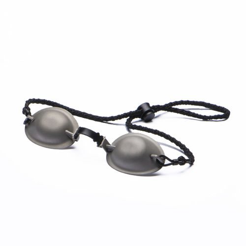 Laserschutzbrille - 617 - UNIVET - integrieter Seitenschutz / Rundummodell / Ultraleicht