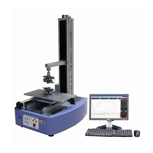 Universal-Prüfmaschine - RS-8010-XY - DONGGUAN ITM-LAB MACHINE INC. - Kompression / Zug / Scherung