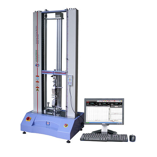 Universal-Prüfmaschine - RS-8000 - DONGGUAN ITM-LAB MACHINE INC. - Kompression / Zug / Dauer