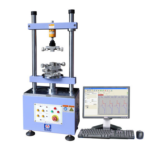 Kompressionsprüfmaschine - RS-6600A - DONGGUAN ITM-LAB MACHINE INC. - Zug / Kraft / Druck