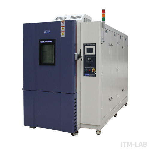Klimakammer - KTB series - DONGGUAN ITM-LAB MACHINE INC. - Temperatur / Feuchte / für die Fahrzeugindustrie