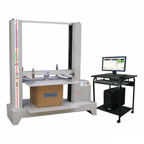 Druckfestigkeitsprüfmaschine - RS-8401 - DONGGUAN ITM-LAB MACHINE INC. - automatisch / für Verpackung / für Papier