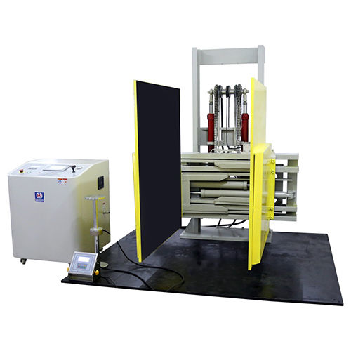 Belastbarkeits-Prüfmaschine - RS-8418 - DONGGUAN ITM-LAB MACHINE INC. - automatisch / für Verpackung