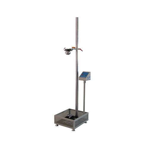Impakt-Prüfmaschine - RS-8220 - DONGGUAN ITM-LAB MACHINE INC. - halbautomatisch / für keramische Materialien / für Kunststoff