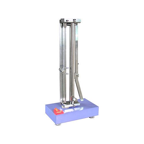 Belastbarkeits-Prüfmaschine - RS-8206 - DONGGUAN ITM-LAB MACHINE INC. - manuell / für Gummi / vertikal