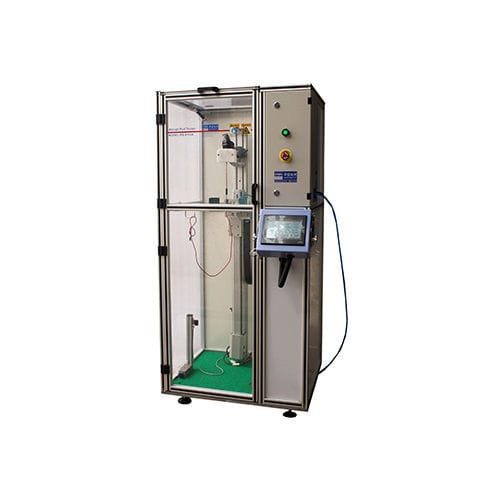 Zugkraft-Prüfmaschine - RS-8112A - DONGGUAN ITM-LAB MACHINE INC. - halbautomatisch / für Kabel / für Headset
