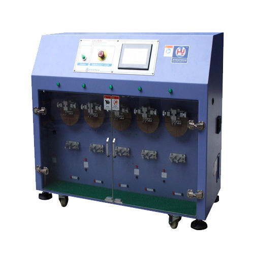 Biegetester - RS-8105A-5 - DONGGUAN ITM-LAB MACHINE INC. - für Kabel