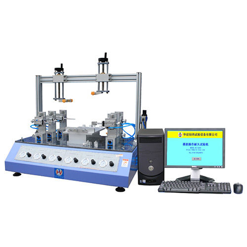 Haltbarkeits-Prüfmaschine - RS-6200 - DONGGUAN ITM-LAB MACHINE INC. - computergesteuert / für Mobiltelefone