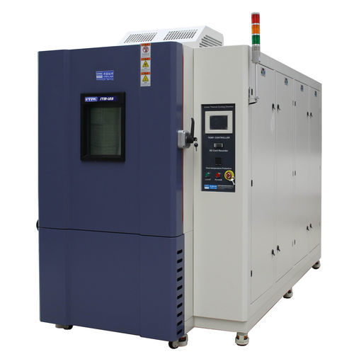 Temperaturprüfkammer - DONGGUAN ITM-LAB MACHINE INC. - Umwelt / mit zyklischer Kontrolle von Temperatur und Feuchtigkeit / Niedrigtemperatur