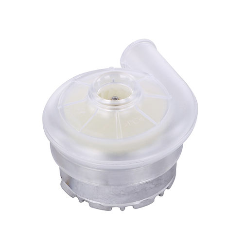 Miniatur-Zentrifugal-Gebläse - C65MS1-24PR - Boreasa Technologies Co., Ltd - Luft / Gas / mit zwei Ebenen