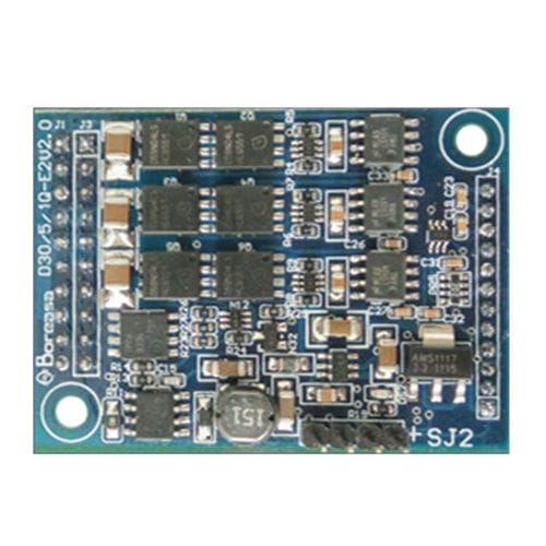 Motorantrieb mit integriertem Controller - D30/5/1Q-E2 - Boreasa Technologies Co., Ltd - BLDC
