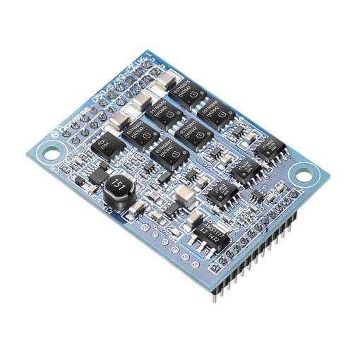 Motorantrieb mit integriertem Controller - D30/5/4Q-E2 - Boreasa Technologies Co., Ltd - BLDC