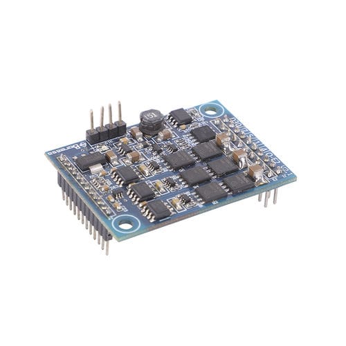 Motorantrieb mit integriertem Controller - D30/7.5/4Q-E2 - Boreasa Technologies Co., Ltd - BLDC