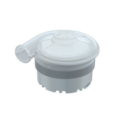 Miniatur-Zentrifugal-Gebläse - C65MS1-04 - Boreasa Technologies Co., Ltd - Luft / 24 VDC