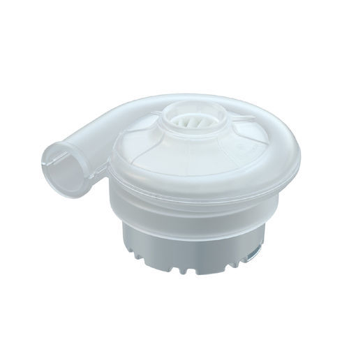 Miniatur-Zentrifugal-Gebläse - C75MS1-04 - Boreasa Technologies Co., Ltd - Luft / 24 VDC / mit variabler Geschwindigkeit