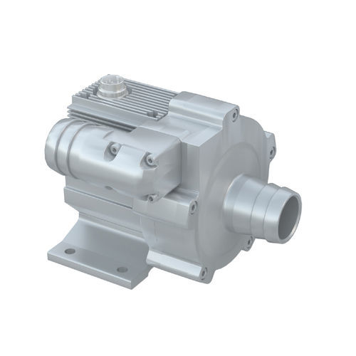 Zentrifugalgebläse - C105H2-04 - Boreasa Technologies Co., Ltd - Luft / Hochdruck / Aluminium