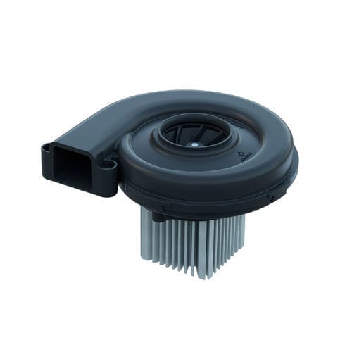 Miniatur-Zentrifugal-Gebläse - C95B1 - Boreasa Technologies Co., Ltd - Luft / einstufig / bürstenlos