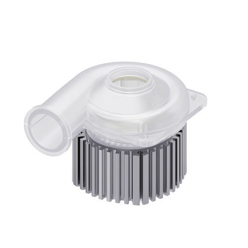 Miniatur-Zentrifugal-Gebläse - C55H1-4 - Boreasa Technologies Co., Ltd - Luft / Gas / einstufig