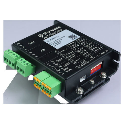 Bürstenloser Motorcontroller - D30/15/4Q-E1 - Boreasa Technologies Co., Ltd - kompakt / digital / Closed-Loop