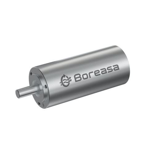 Bürstenloser Motor - 19X432 - Boreasa Technologies Co., Ltd - DC / dreiphasig / 24 V