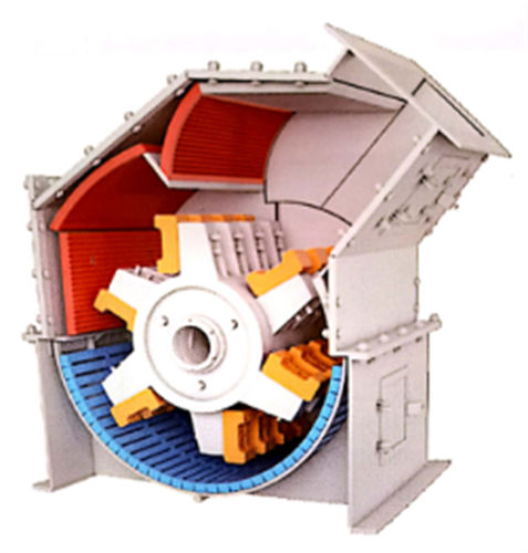 Hammerbrecher - PXJ series  - ZCJK Intelligent Machinery Wuhan Co. Ltd - stationär / fein