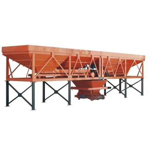 Festinstallierte Betonmischanlage - PLD1200 series - ZCJK Intelligent Machinery Wuhan Co. Ltd - automatisch