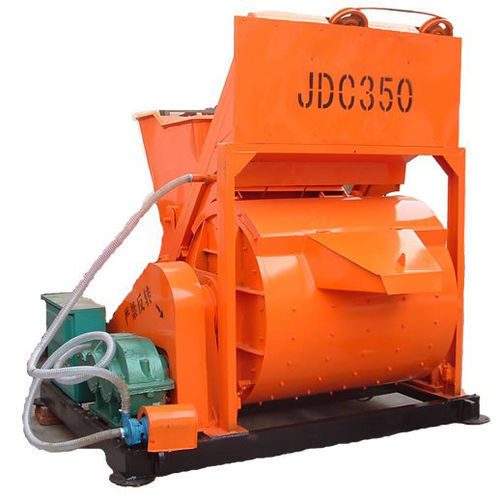 Stationärer Betonmischer - JDC 350 - ZCJK Intelligent Machinery Wuhan Co. Ltd - automatisch