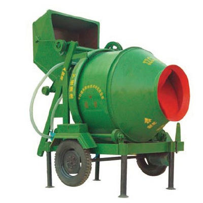 Autobetonmischer - JZC350 - ZCJK Intelligent Machinery Wuhan Co. Ltd